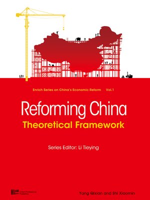cover image of Reforming China, Volume 1